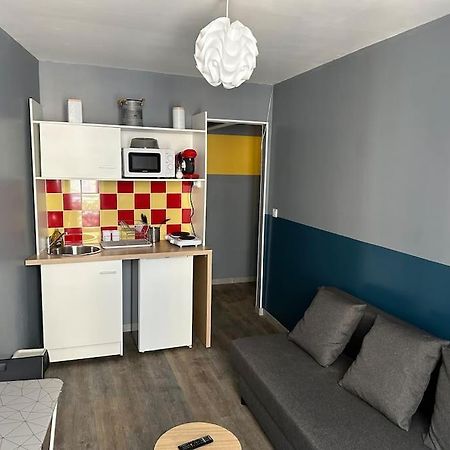 Appartement Agreable Marseille Eksteriør billede
