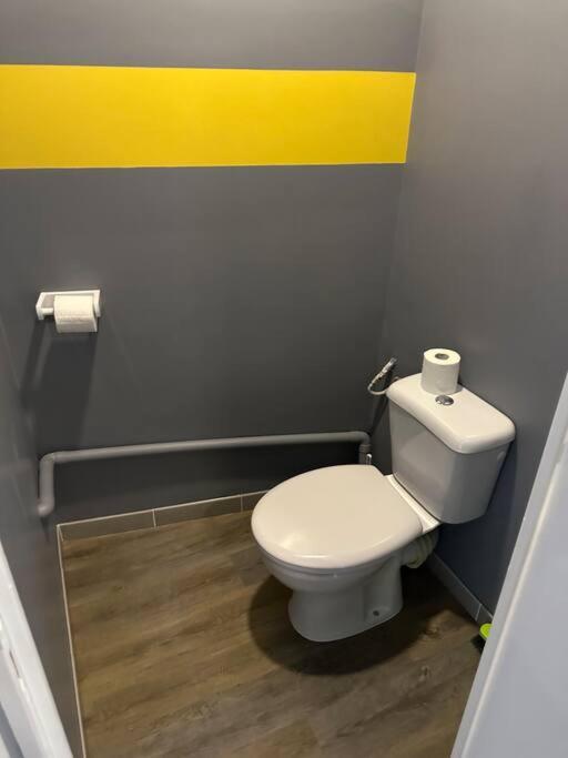 Appartement Agreable Marseille Eksteriør billede