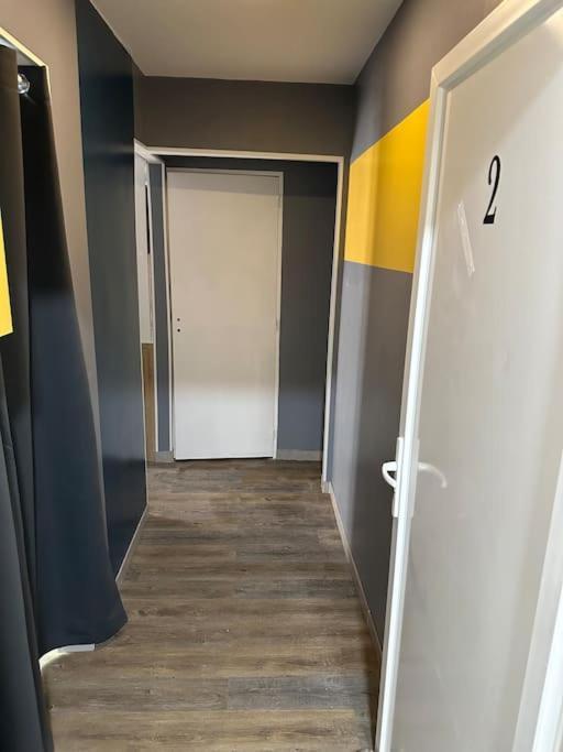 Appartement Agreable Marseille Eksteriør billede