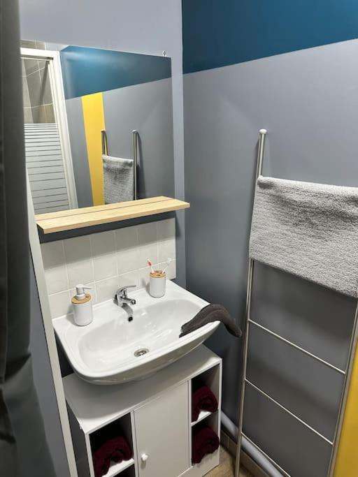 Appartement Agreable Marseille Eksteriør billede