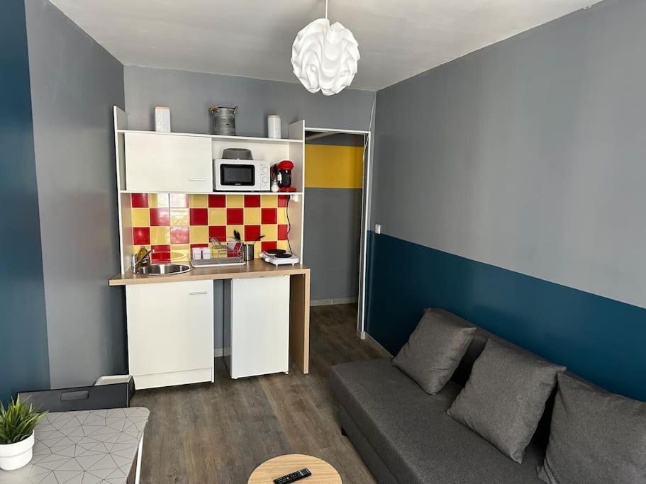 Appartement Agreable Marseille Eksteriør billede