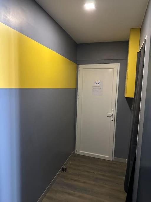 Appartement Agreable Marseille Eksteriør billede